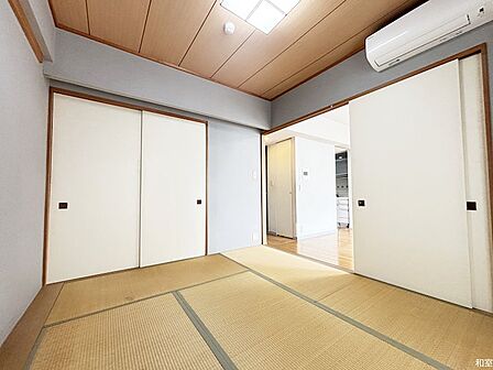 約6条の和室