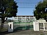 周辺：川崎市立中原中学校（1300m）