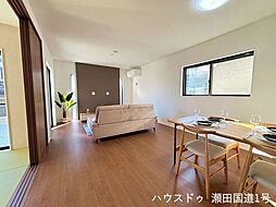 リビング/ダイニングの画像