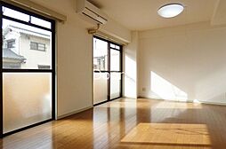 JR山陽本線 西川原駅 徒歩14分の賃貸マンション 2階2LDKのリビング/ダイニング