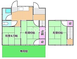 宇野線 備前西市駅 徒歩54分