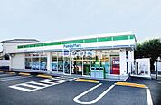 ファミリーマート清輝橋一丁目店 319m