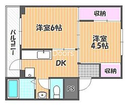 🉐敷金礼金0円！🉐津山線 野々口駅 徒歩7分