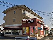 ガスト岡山平井店（から好し取扱店） 961m