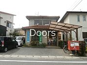 岡山平野簡易郵便局 546m