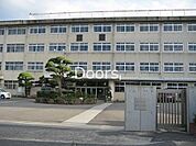 岡山市立幡多小学校 1090m