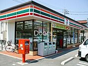 セブンイレブン岡山中井店 1359m