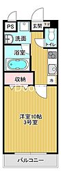 津山線 法界院駅 徒歩12分