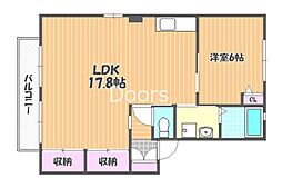 山陽本線 高島駅 徒歩22分