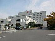 総合病院岡山赤十字病院 958m