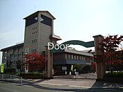 岡山市立御南小学校 578m