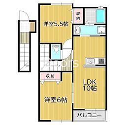 山陽本線 庭瀬駅 徒歩4分