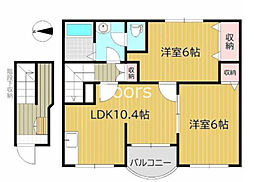 🉐敷金礼金0円！🉐山陽本線 岡山駅 バス25分 福泊バス下車 徒歩6分