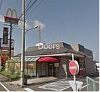 マクドナルド53号津高店 1002m