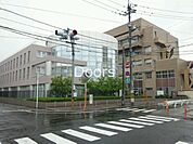 就実短期大学 1665m