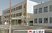 岡山西税務署 1170m