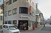 岡山柳町郵便局 355m