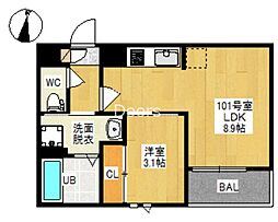 GRANDTIC 下伊福西町