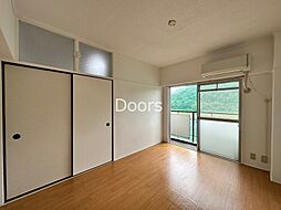 ヴィラナリー国ヶ原1号棟 2Kの写真