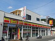 デイリーヤマザキ岡山津島東店 119m