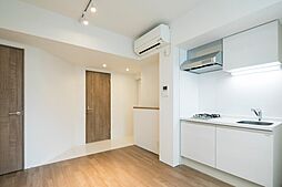 nozomio premier目黒 2階ワンルームの室内