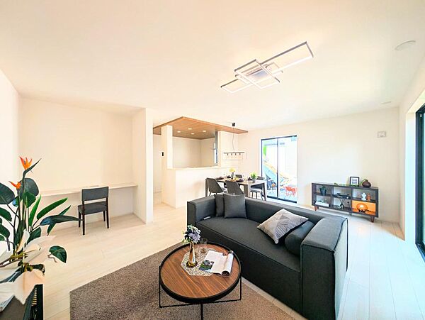 リビング/ダイニング