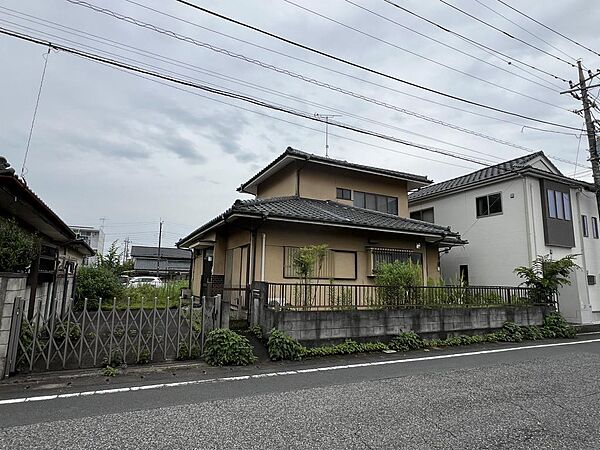 外観を拡大表示