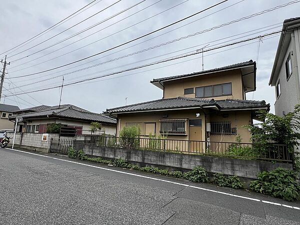 外観を拡大表示