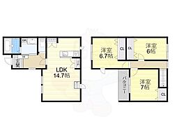 国際文化公園都市モノレール 豊川駅 徒歩18分
