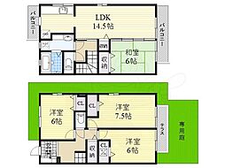 ウエストフィールド10 C棟