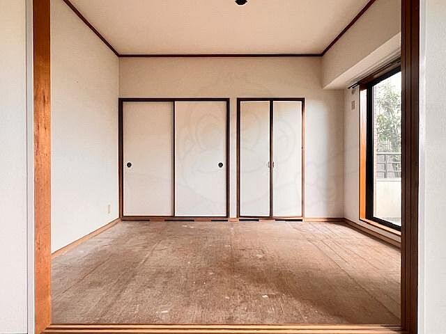 寝室