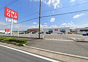 ユニクロ京都城陽インター店