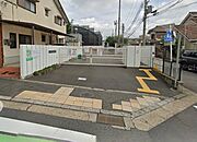 菟道第二小学校まで約800ｍ