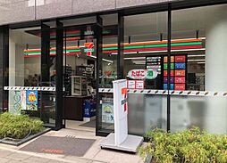 【コンビニエンスストア】セブンイレブン 神田岩本町店まで393ｍ