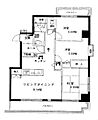 ローレル新松戸2階2,980万円