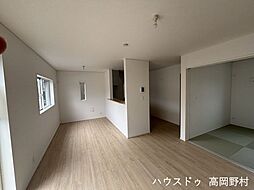 リビング/ダイニングの画像