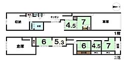 中古戸建 高岡市横田町2丁目
