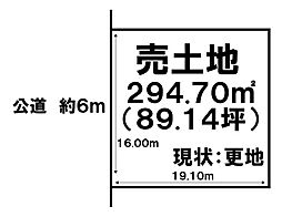 売土地 高岡市伏木古府字第八区