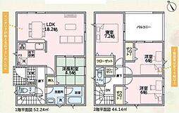 新築戸建 高岡市井口本江