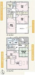 新築戸建 クレイドルガーデン高岡市荻布新町 第4