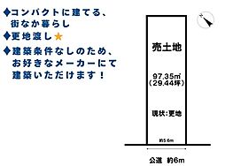 売土地 高岡市蓮美町
