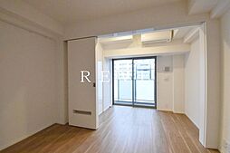 JR山手線 田町駅 徒歩12分の賃貸マンション 4階1DKのリビング/ダイニング