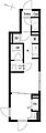 WHARF大井町West3階11.7万円