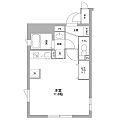 NTPRレジデンス武蔵小山イースト1階14.5万円