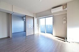 JR山手線 大崎駅 徒歩10分の賃貸マンション 7階1LDKのリビング/ダイニング