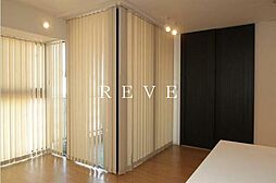 都営三田線 白金高輪駅 徒歩18分の賃貸マンション 10階1LDKのリビング/ダイニング