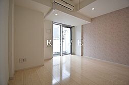 JR山手線 浜松町駅 徒歩3分の賃貸マンション 7階1Kのリビング/ダイニング