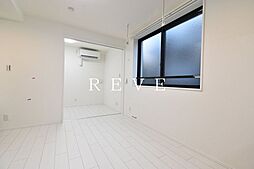 都営浅草線 戸越駅 徒歩7分の賃貸マンション 2階1DKのリビング/ダイニング