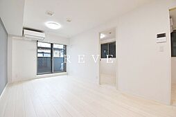 JR山手線 大崎駅 徒歩8分の賃貸マンション 2階2LDKのリビング/ダイニング