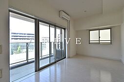 JR京浜東北・根岸線 田町駅 徒歩12分の賃貸マンション 4階ワンルームのリビング/ダイニング